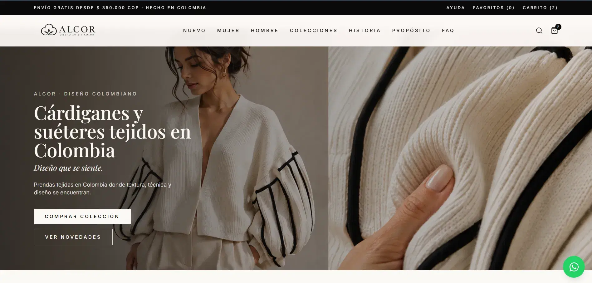 Proyecto ALCOR
