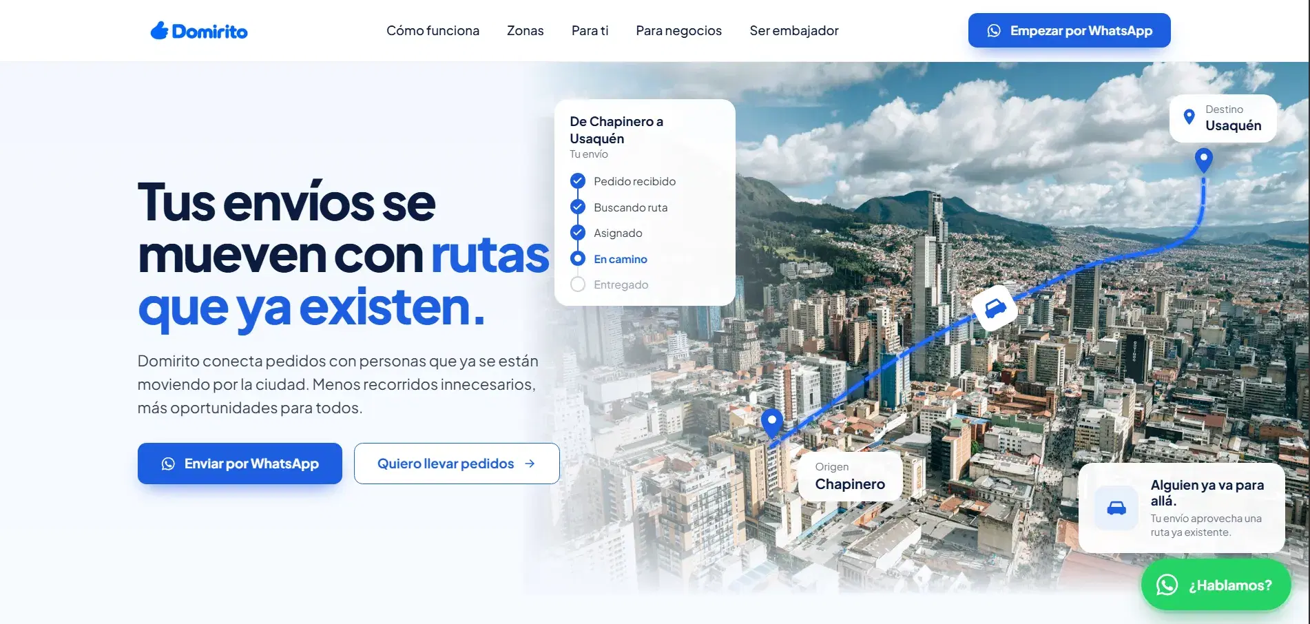 Proyecto Domirito