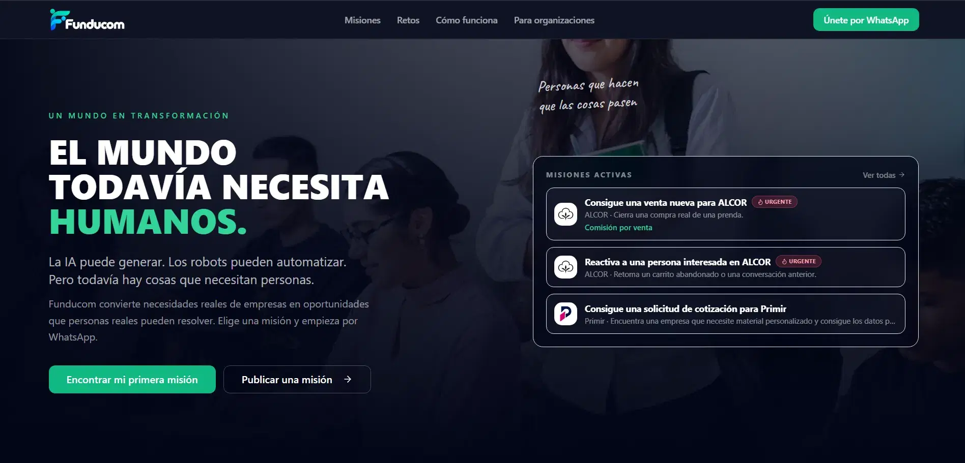 Proyecto Funducom