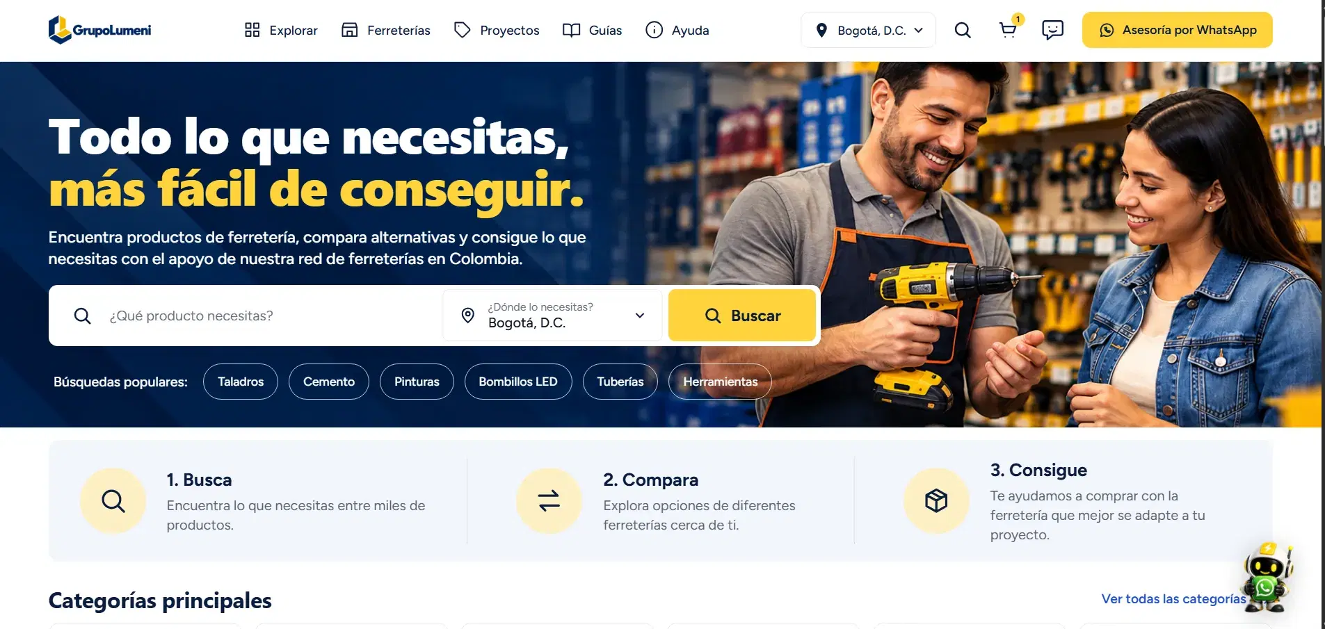 Proyecto Grupo Lumeni