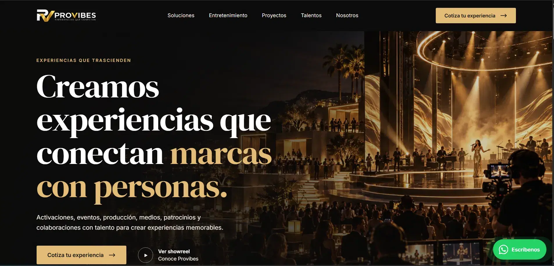 Provibes project
